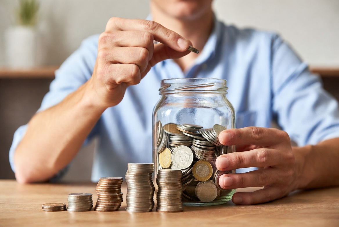 Saving Money at Home blog image