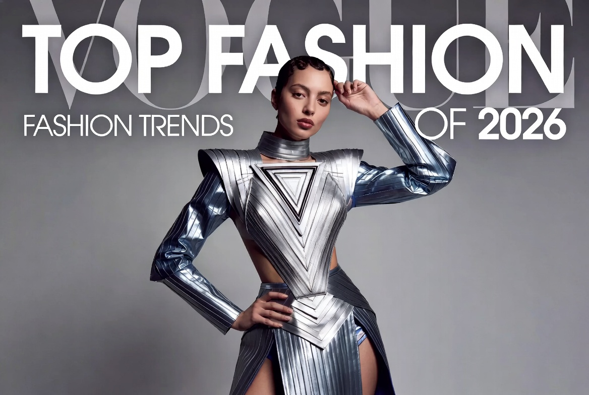 Top Fashion Trends of 2026 | Style Your Wardrobe